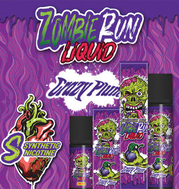 좀비런 모드액상