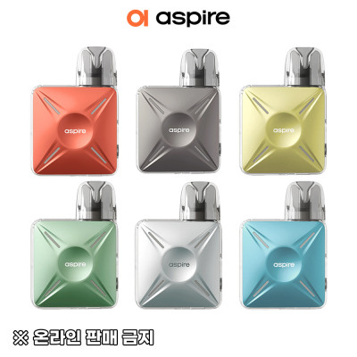 아스파이어 사이버 X 기기